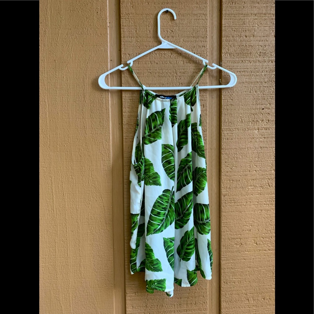 Medium Alice Blue Top